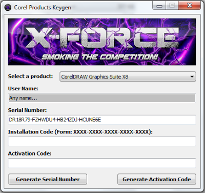 download xforce keygen